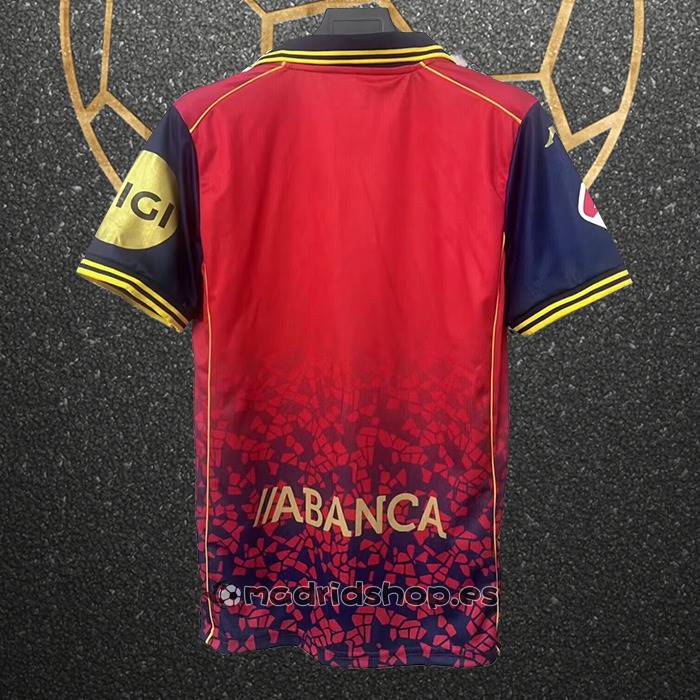 Tailandia Camiseta Deportivo de La Coruna Segunda 25-26